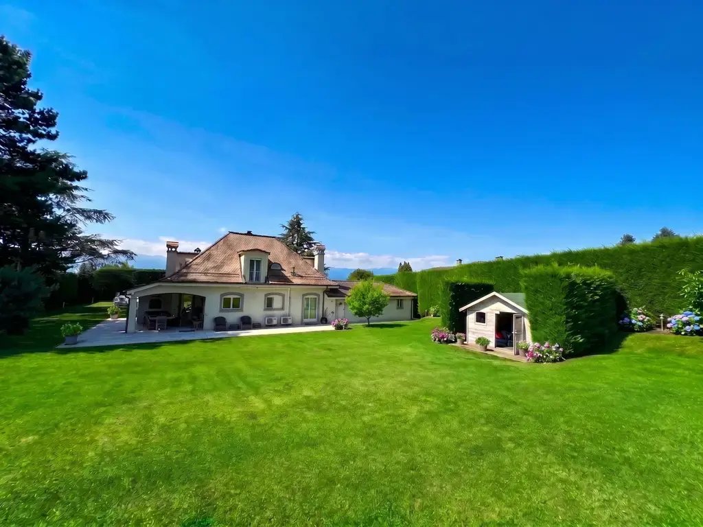 Haus in Corsier-sur-Vevey, Waadt, Schweiz 1 - 18770877