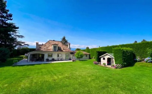 Haus in Corsier-sur-Vevey, Waadt, Schweiz 1