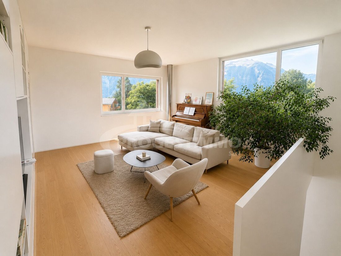 Villa a Martigny, Vallese, Svizzera 3 - 18770848
