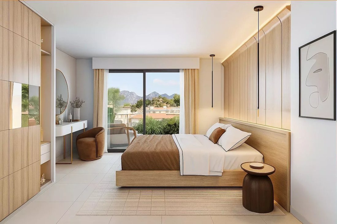 Apartment in Menton, Provence-Alpes-Côte d'Azur, France 5 - 18769627