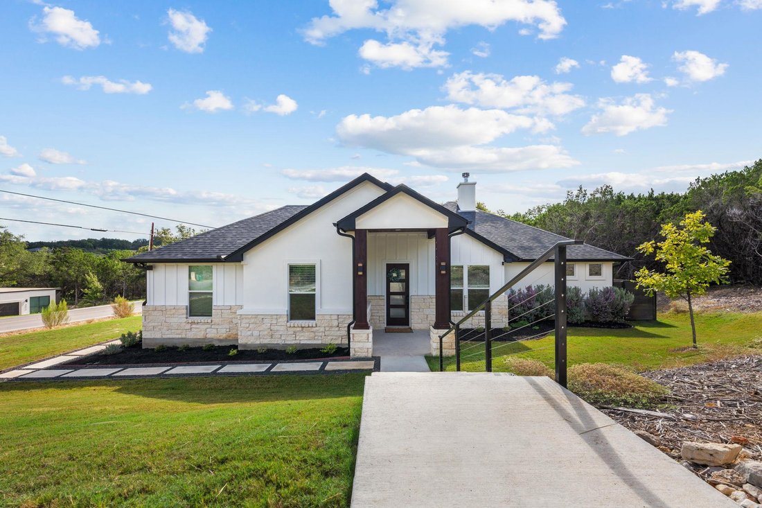 Maison à Jonestown, Texas, États-Unis 1 - 18768820