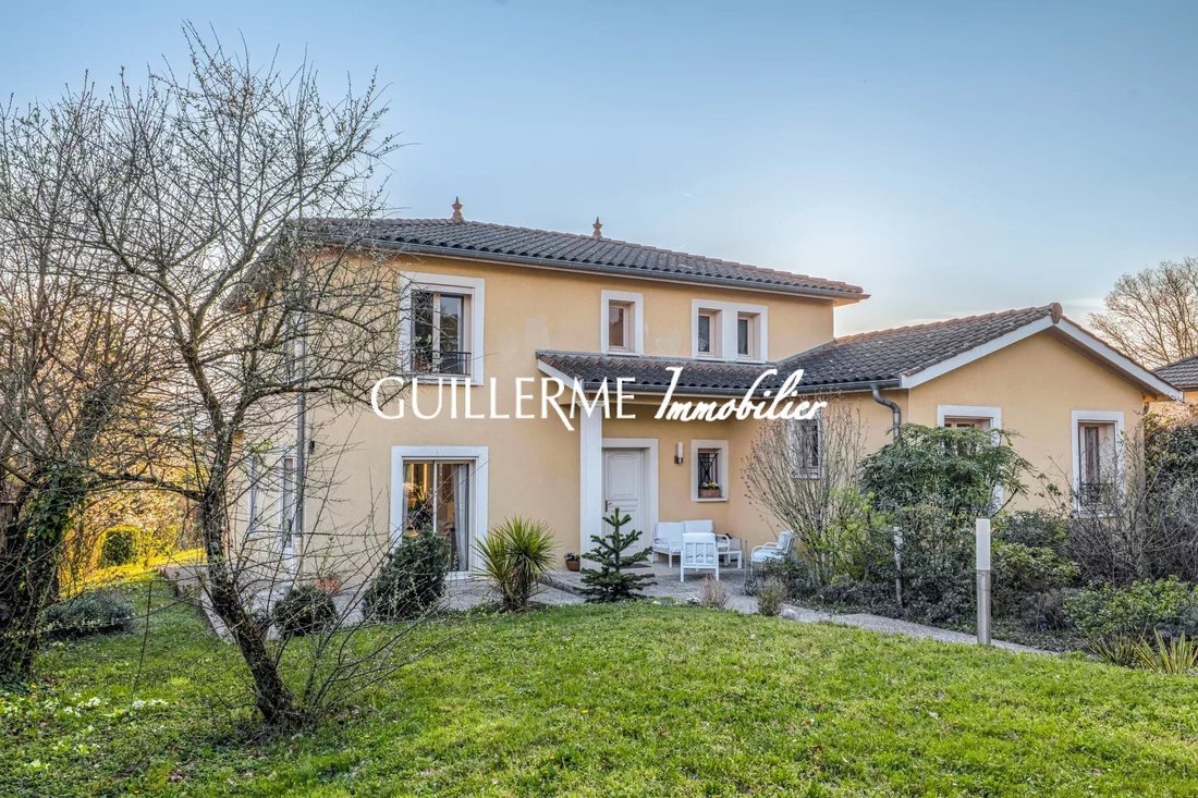 House in Est, Dardilly, France 3 - 18770014