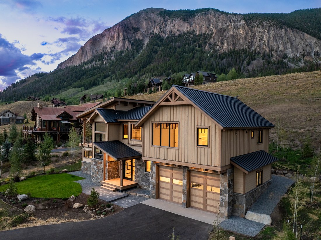 Casa a Crested Butte, Colorado, Stati Uniti 2 - 18334679