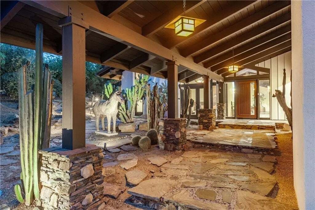 Haus in Rolling Hills Estates, Kalifornien, Vereinigte Staaten 5 - 18766973