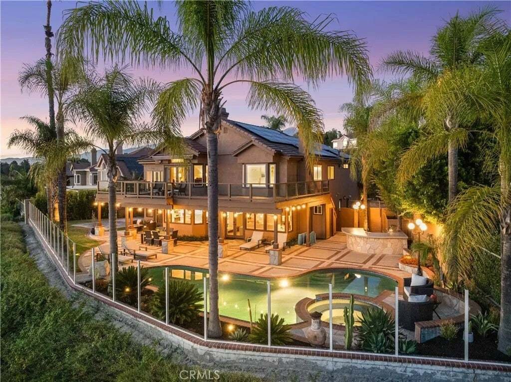 Casa en Trabuco Canyon, California, Estados Unidos 2 - 18708598