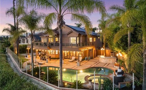 Casa a Trabuco Canyon, California, Stati Uniti 1