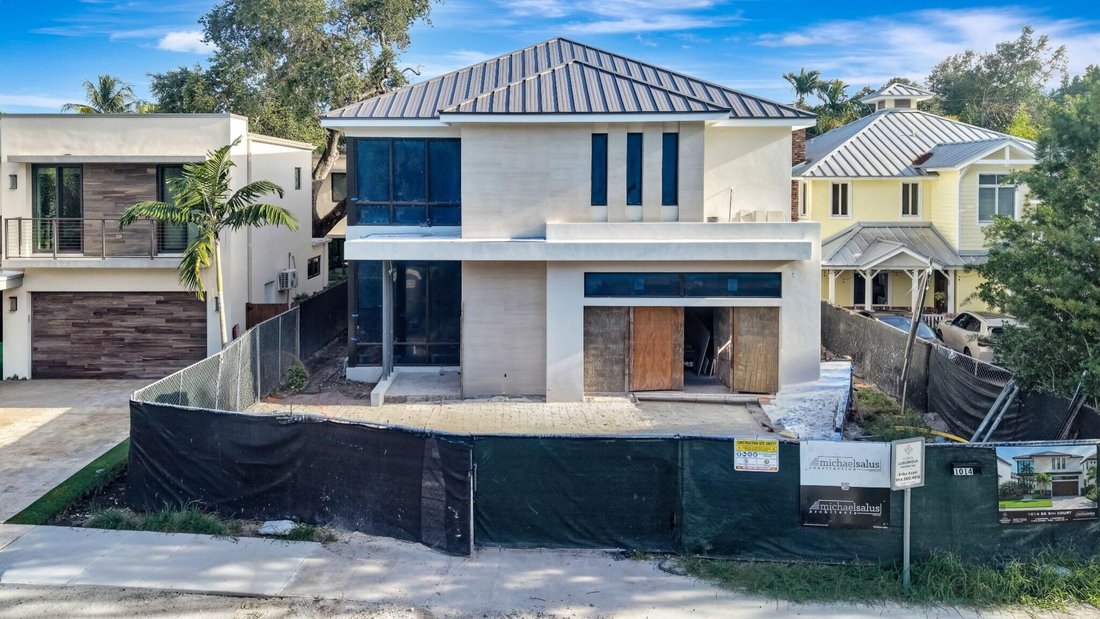 Casa en Fort Lauderdale, Florida, Estados Unidos 1 - 18768776