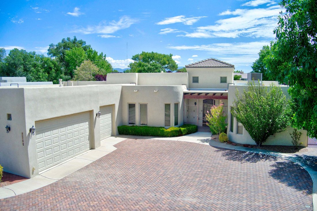 Haus in Albuquerque, New Mexico, Vereinigte Staaten 1 - 18768175