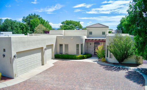 Haus in Albuquerque, New Mexico, Vereinigte Staaten 1