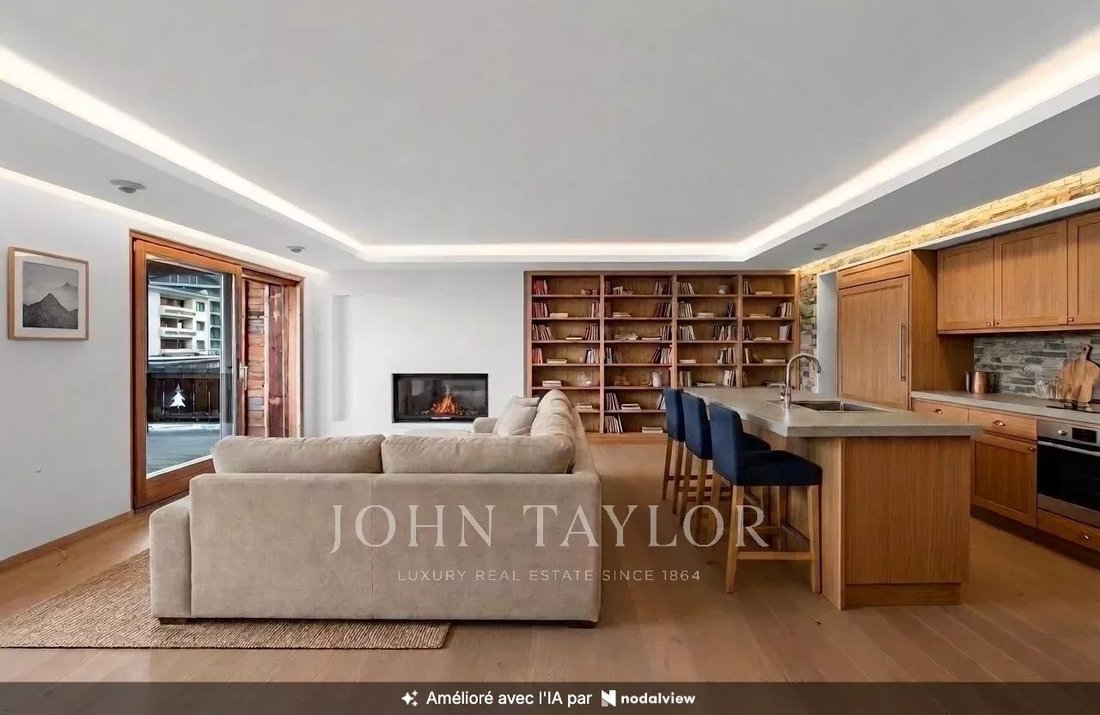Appartamento a Randogne, Crans-Montana, Svizzera 4 - 17339812