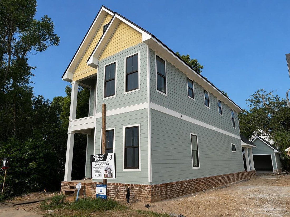 House in Pensacola, Florida, United States 2 - 18414450