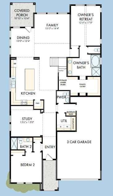 Haus in Conroe, Texas, Vereinigte Staaten 2 - 18769018