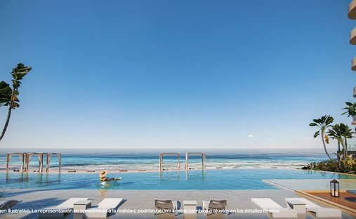 Apartamento en Puerto Morelos, Quintana Roo, México 1