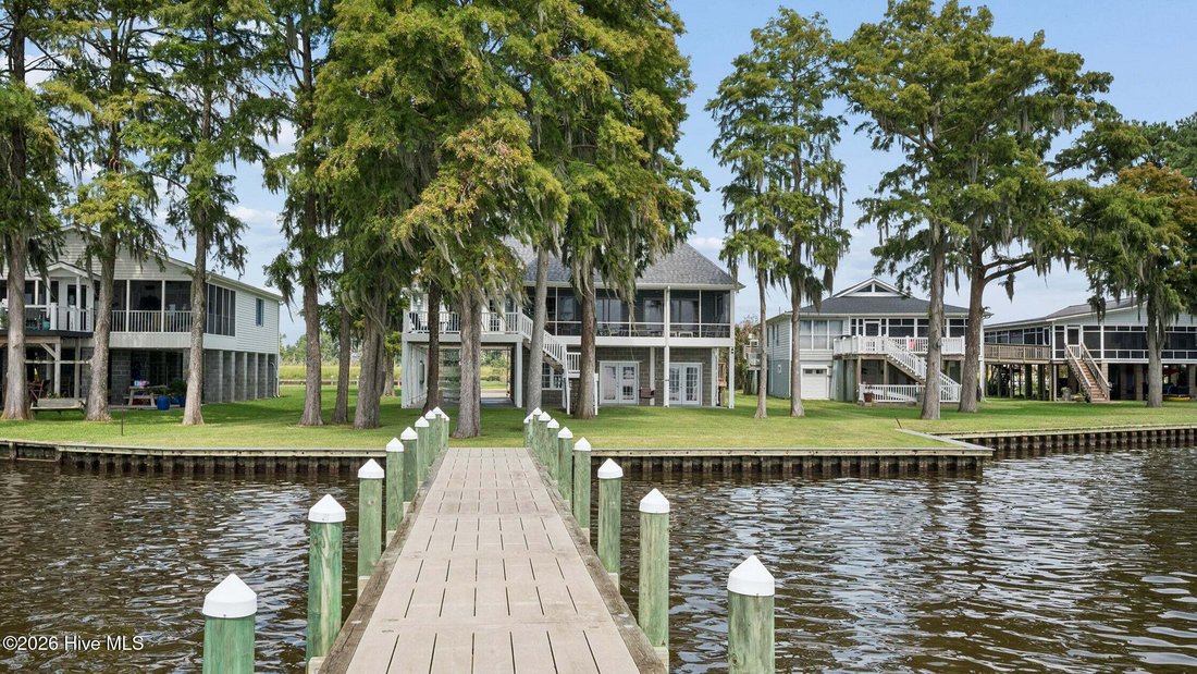 Casa en Chocowinity, Carolina del Norte, Estados Unidos 5 - 18768863