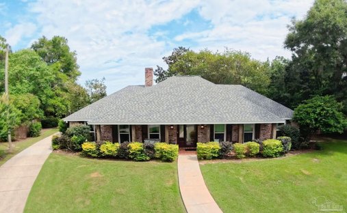 House in Pensacola, Florida, United States 1