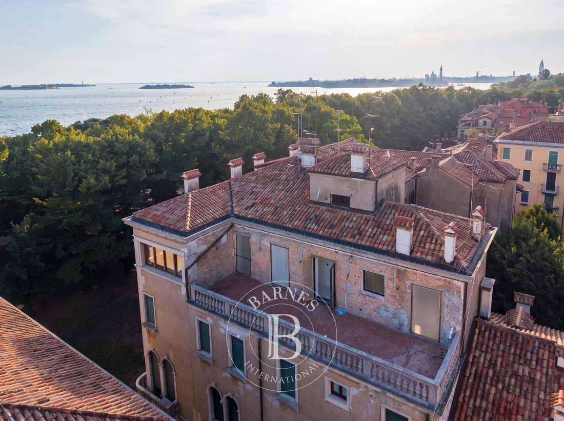 Appartamento a Sant'Elena, Venezia, Italia 1 - 18772636