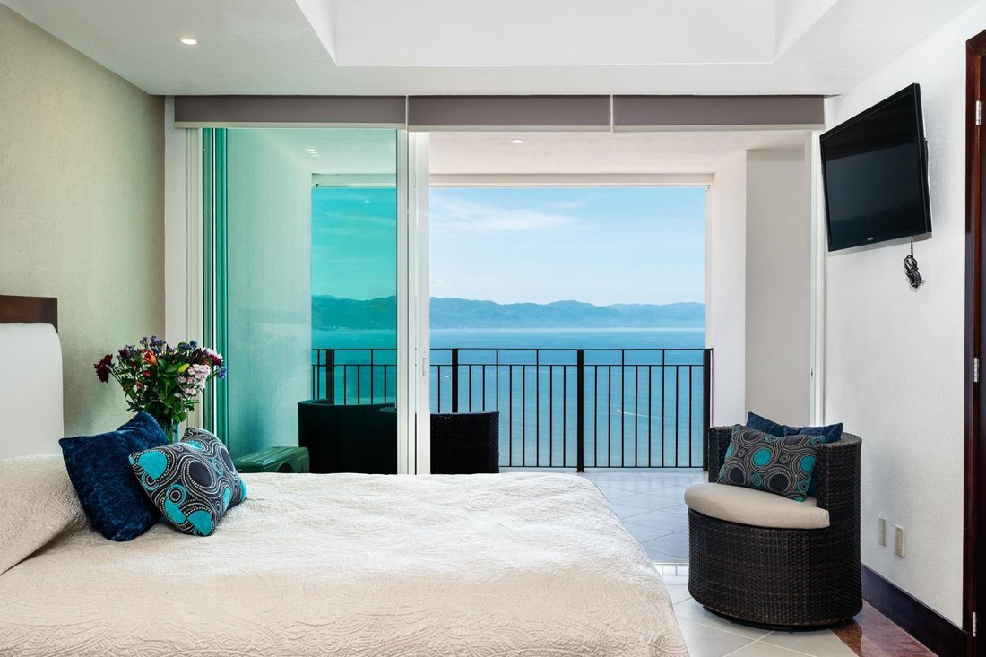Appartement à Puerto Vallarta, Jalisco, Mexique 5 - 18770340
