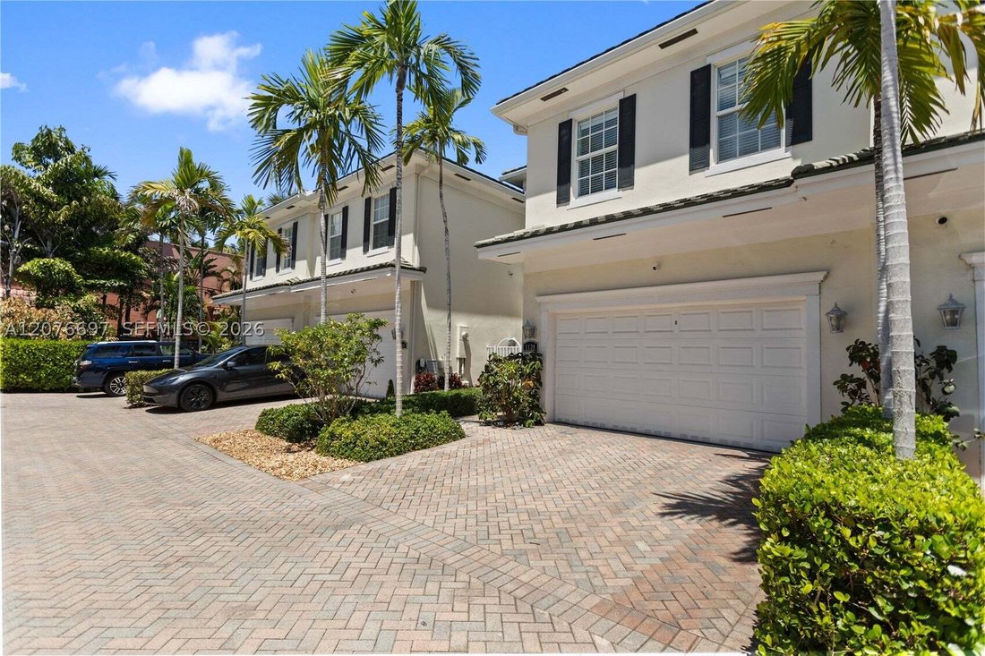 Townhouse in Fort Lauderdale, Florida, United States 1 - 18768555