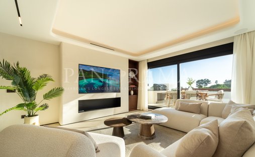 Apartment in Rio Real, Marbella, Andalusia 1