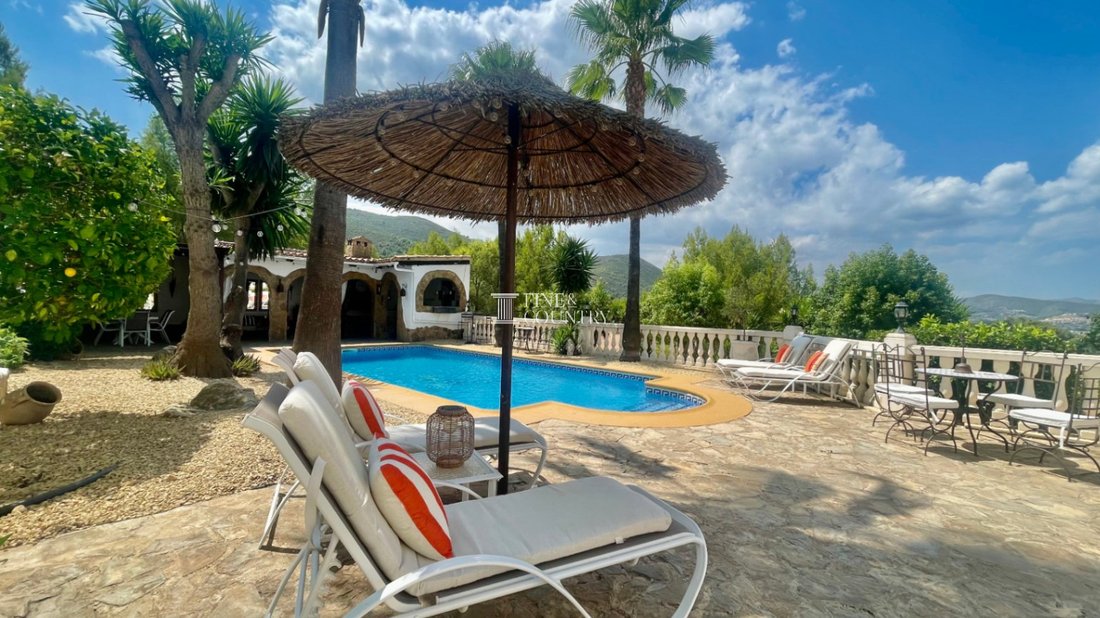 Villa a Lliber, Comunità Valenzana, Spagna 4 - 18772268