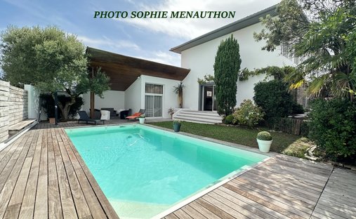 Casa en Halles-Hurlague, Biarritz, Francia 1