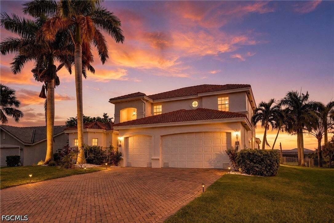Maison à Cape Coral, Floride, États-Unis 1 - 18768396