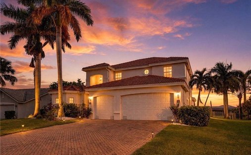 House in Cape Coral, Florida, United States 1