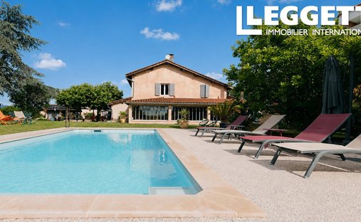 House in Taponas, Auvergne-Rhône-Alpes, France 1
