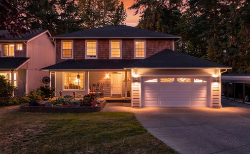 Casa a Tacoma, Washington, Stati Uniti 1