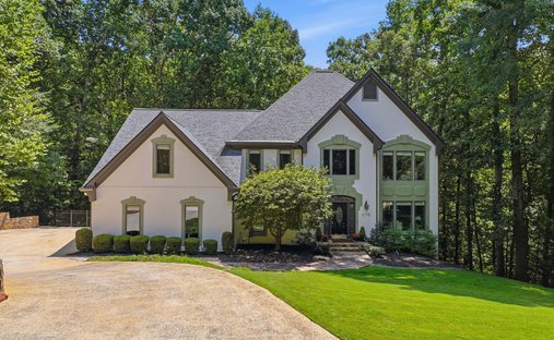 Maison à Roswell, Géorgie, États-Unis 1