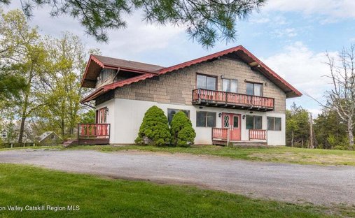 Casa a Kingston, New York, Stati Uniti 1