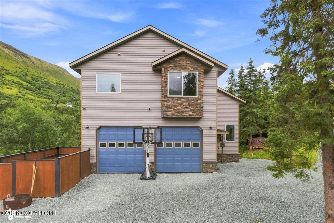 Casa a Anchorage, Alaska, Stati Uniti 1 - 18768367