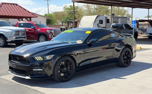 2016 Ford Mustang GT Premium Coupe 2D in Albuquerque, NM, United States 1