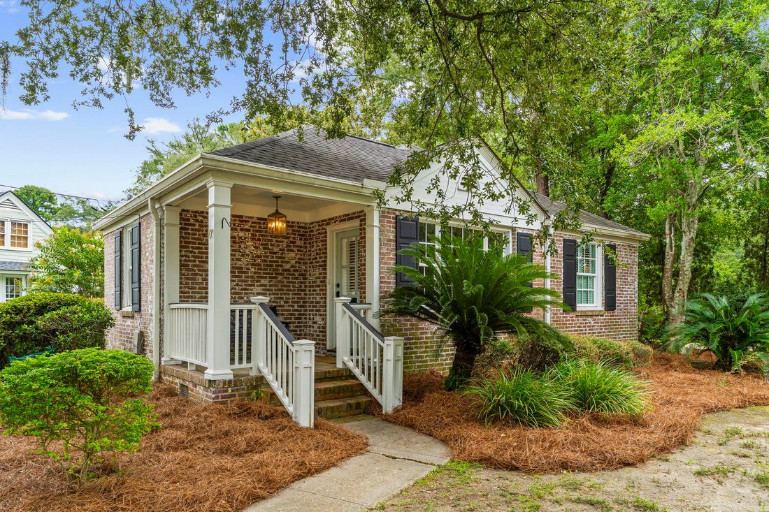 Casa en Charleston, Carolina del Sur, Estados Unidos 1 - 18769796