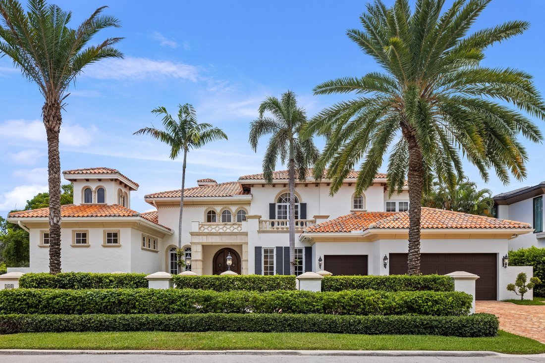 Casa en Boca Ratón, Florida, Estados Unidos 1 - 18772543