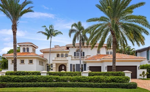 Maison à Boca Raton, Floride, États-Unis 1