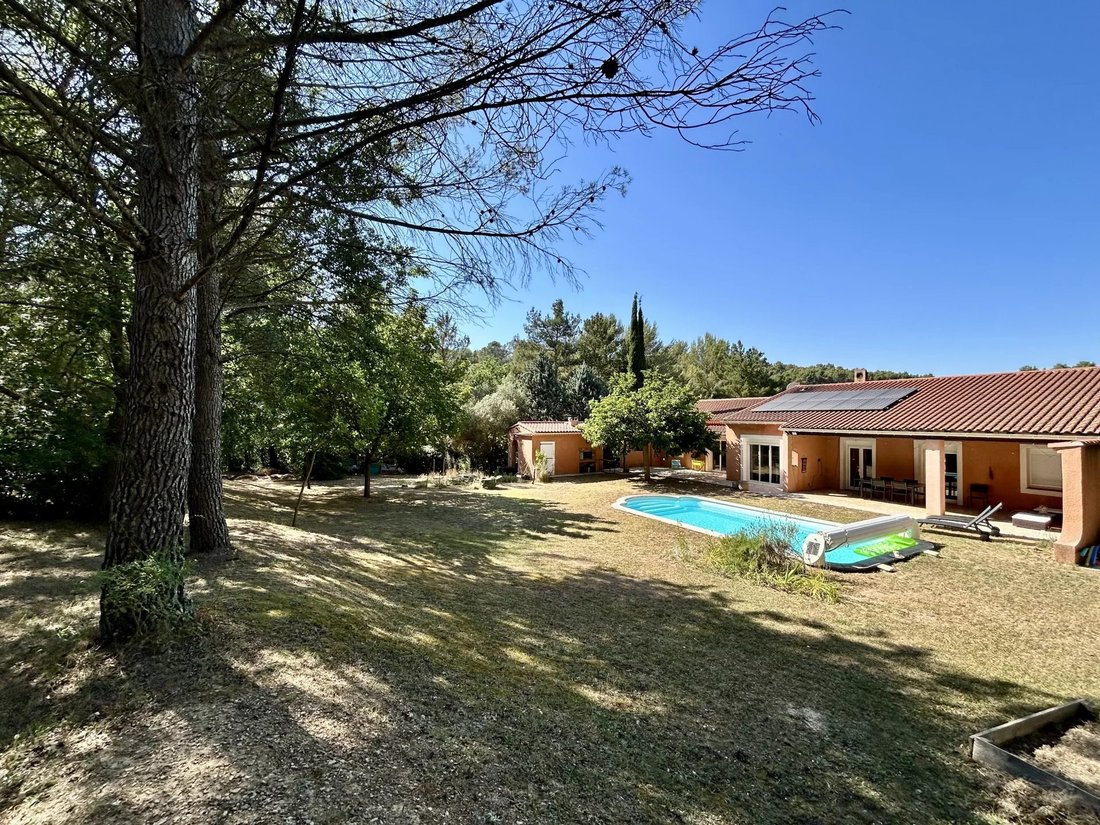 Villa in Sud, Auriol, Frankreich 1 - 18772870