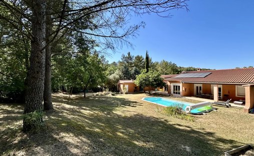 Villa in Sud, Auriol, Frankreich 1