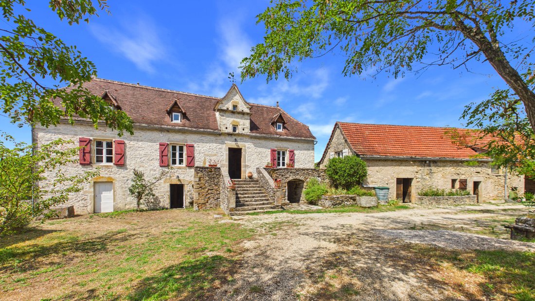 Villa à Calvignac, Occitanie, France 1 - 18770307