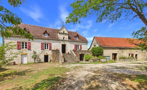 Villa à Calvignac, Occitanie, France 1