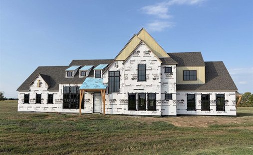 Haus in Leonard, Oklahoma, Vereinigte Staaten 1