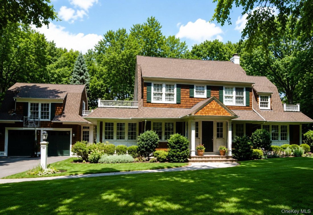 Casa en Roslyn Estates, Nueva York, Estados Unidos 1 - 18770910