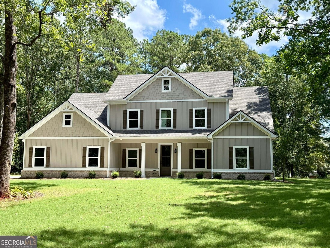 Haus in Jackson, Georgia, Vereinigte Staaten 1 - 18769058