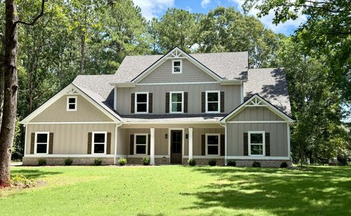 Haus in Jackson, Georgia, Vereinigte Staaten 1