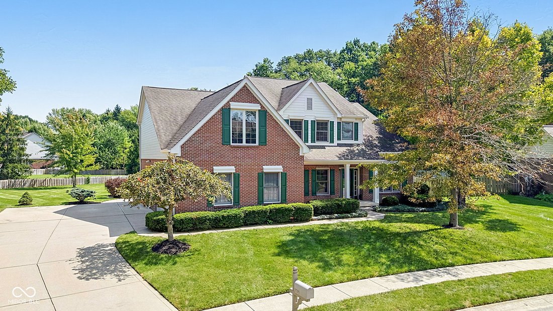 Maison à Carmel, Indiana, États-Unis 1 - 18770618