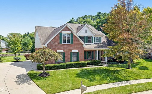 Casa en Carmel, Indiana, Estados Unidos 1