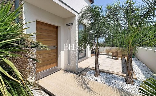 Villa a Cabestany, Occitania, Francia 1