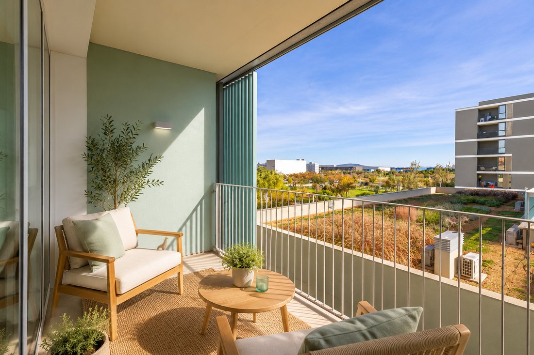 Apartment in Nou Llevant, Palma, Balearic Islands 1 - 18769403