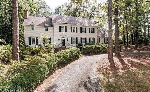House in Rocky Mount, North Carolina, United States 1