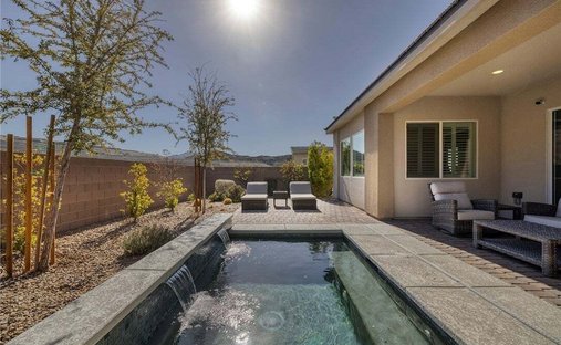 Casa en Henderson, Nevada, Estados Unidos 1